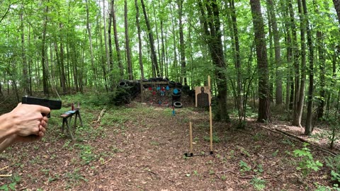 9mm vs 40 S&W Recoil Comparison
