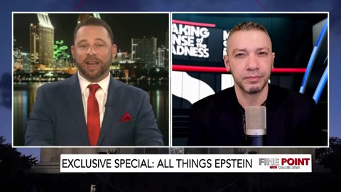 Let’s debunk this whole myth that Trump was ‘deeply entangled with Epstein’!!!