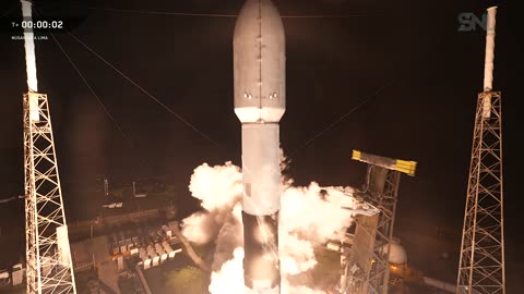 Watch Falcon 9 launch the Nusantara Lima mission to orbit. Liftoff!