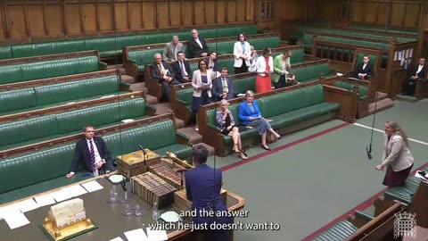 Complete nonsense in response from Ed Miliband