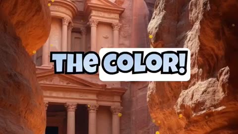 The Hidden Secrets of Petra