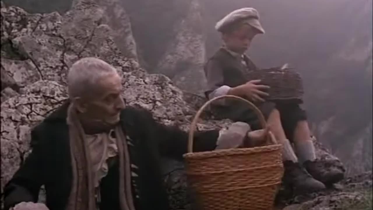 La tía de Frankenstein - 1x04 La infancia