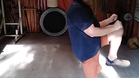Yellow Tiger Form Breakdown #5 #martialarts