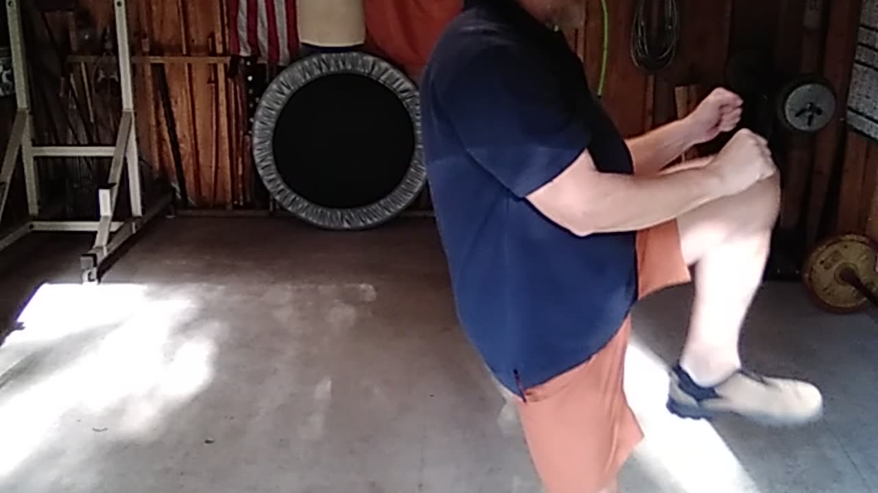Yellow Tiger Form Breakdown #5 #martialarts