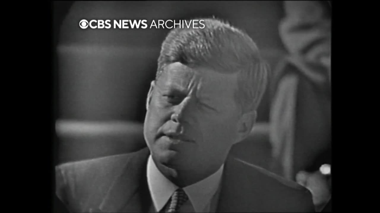 JFK’s Famous Line, 1961