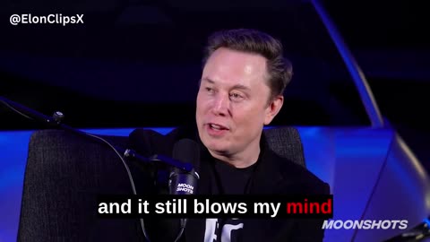 Elon Musk: We're in the Singularity, AGI Expected in 2026