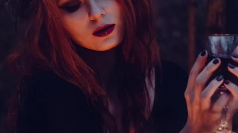 DEAGACY - Dark Witch short (Halloween special 05)