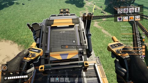 Satisfactory No rest for the wicked