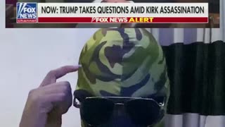 Charlie Kirk assassination didn't end with Charlie Kirk...