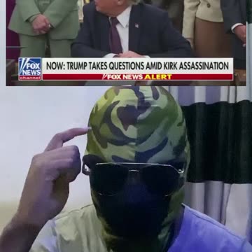 Charlie Kirk assassination didn't end with Charlie Kirk...