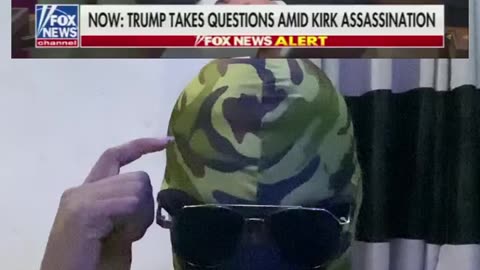 Charlie Kirk assassination didn't end with Charlie Kirk... 