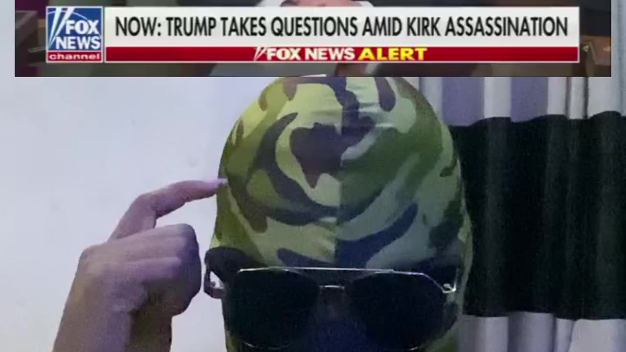 Charlie Kirk assassination didn't end with Charlie Kirk...