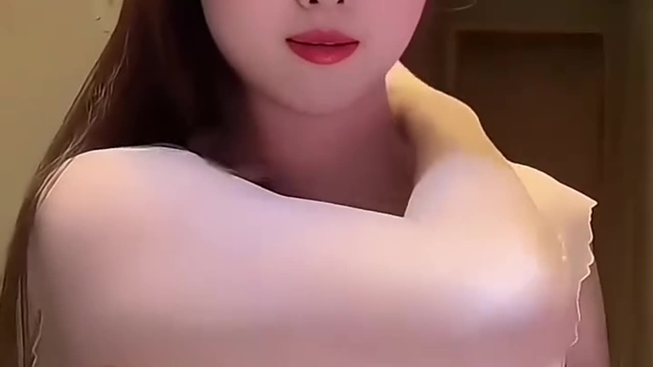 Girl viral funny fun 😌😊 funny 🤣😂 and