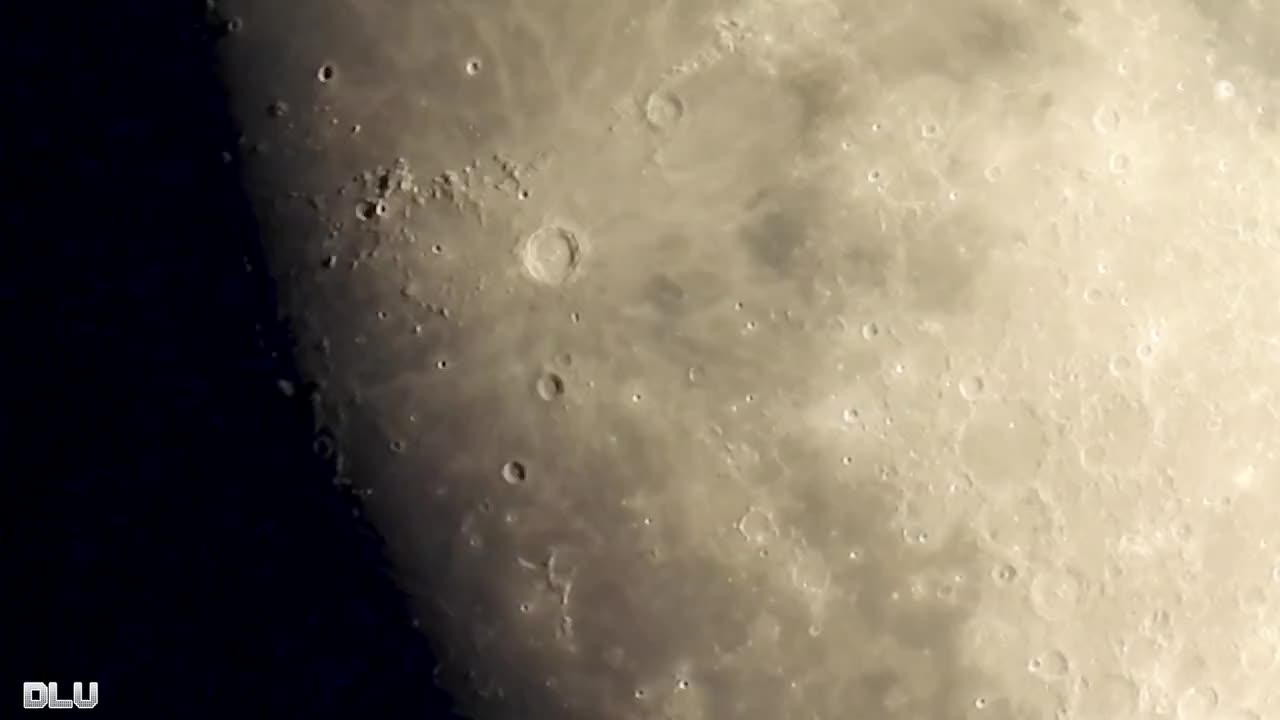 New Lunar Wave Video