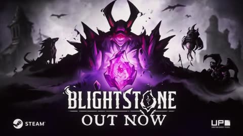 Blightstone - Official Early Access Launch Trailer