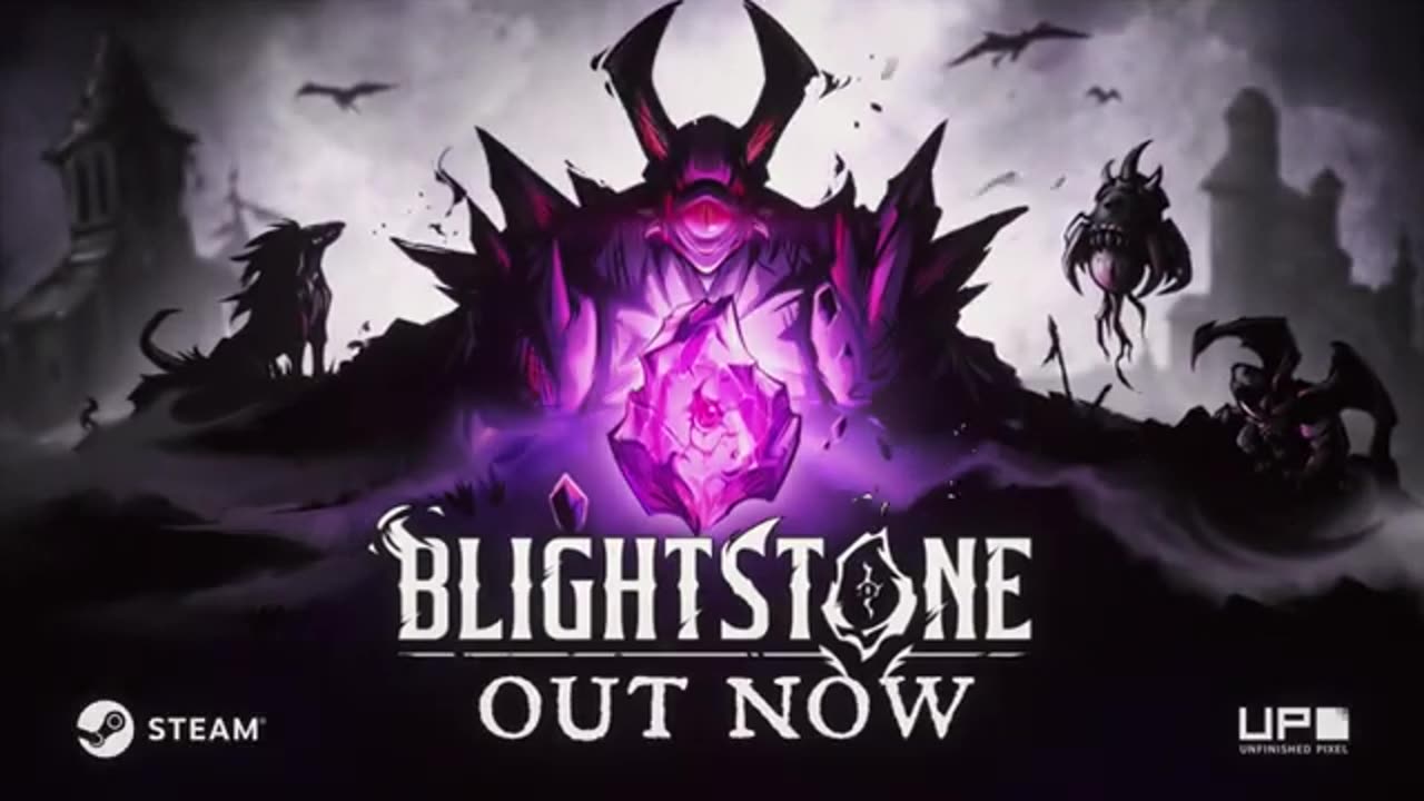 Blightstone - Official Early Access Launch Trailer