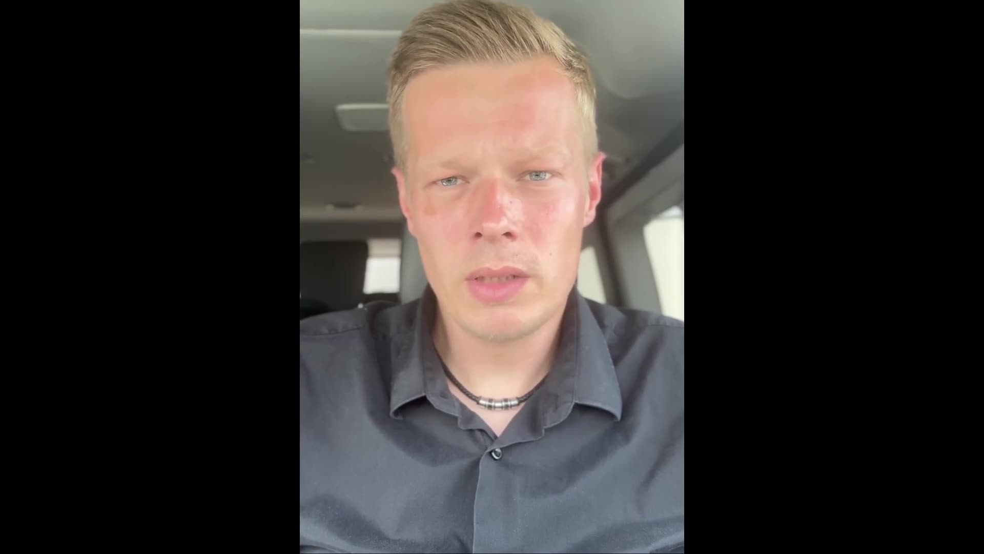 Polizeisprecher Manuel Ostermann warnt weiterhin vor Islamisierung