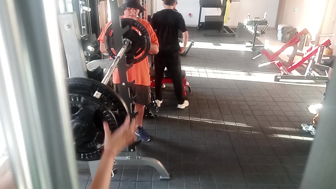 Closing the Year Strong | Bench Press, Squat and Deadlift