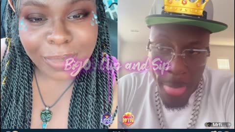 Moet talks to Finesse about coming to his house n gets declined 7/9/25 #bigoclipandsip