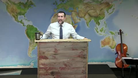 FWBC 20250720 ​Revelation 13 | Mark of the Beast (Sunday PM 7/20/2025)