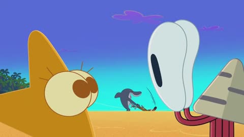 Zig and Sharko - Funniest Moments Compilation | Hilarious Cartoon for All Ages #KidsEntertainment
