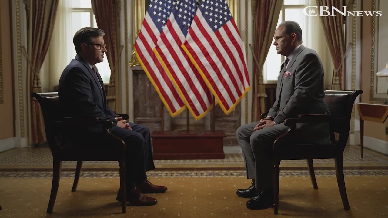 Justice is Coming and the Speaker Will Help Bring it! *** MUST WATCH ***