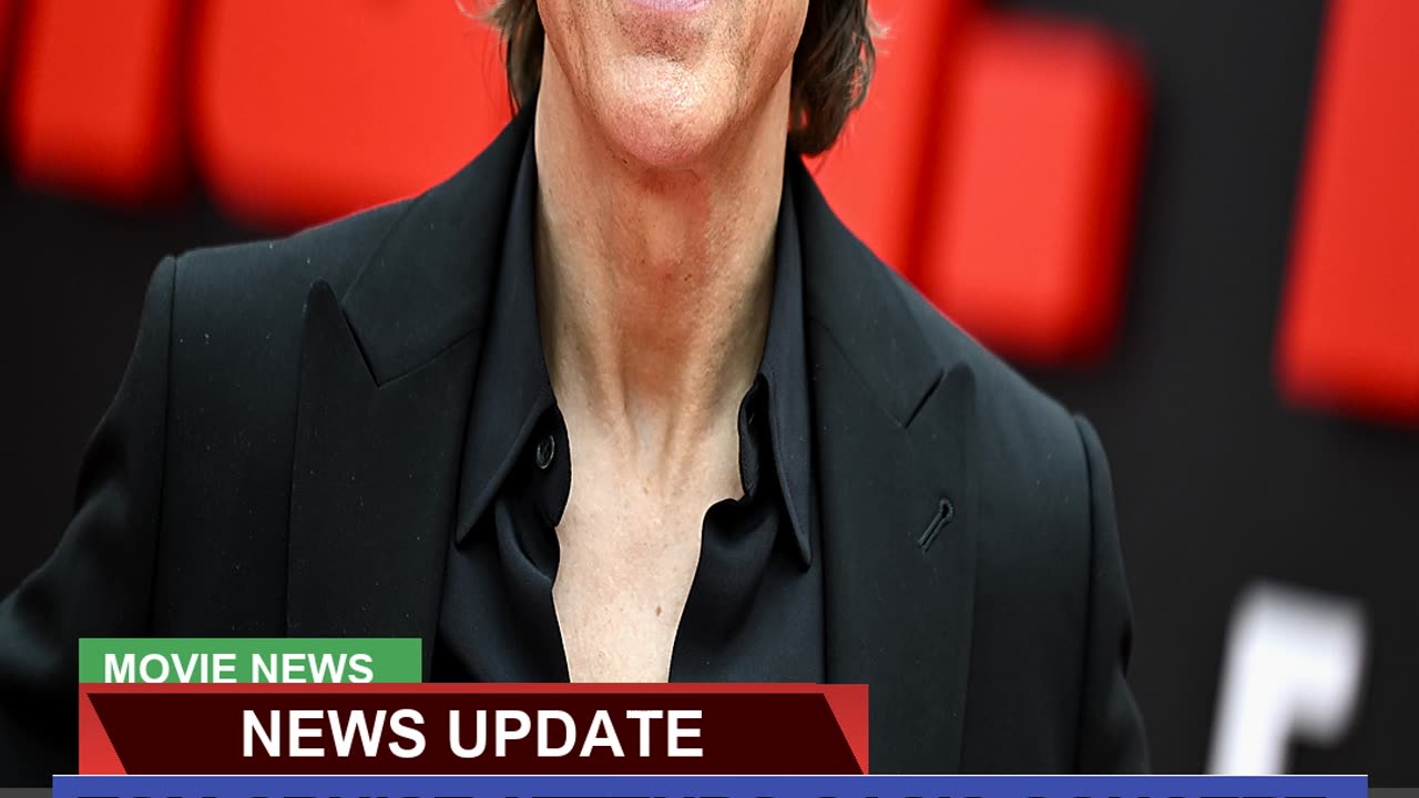 Tom Cruise Attends Oasis Concert Years After the B