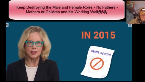 Destroying Boy Scouts and Male Role Models - Girls In Boy - Scouts - Easy Targets - 5-2-25