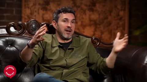Cultures Are Intertwined - Mark Normand on Triggernometry #internet #history #culture