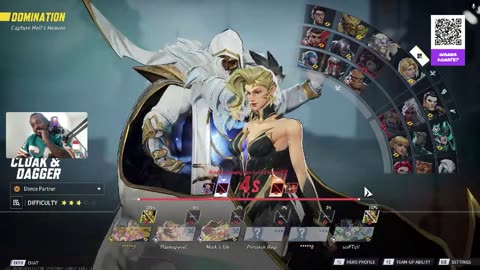 Sensational Saturday Stream! | Marvel Rivals Ranked action! | JOIN ME! | !discord |