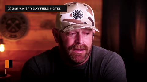 What We Do Echoes in Eternity | FRIDAY FIELD NOTES
