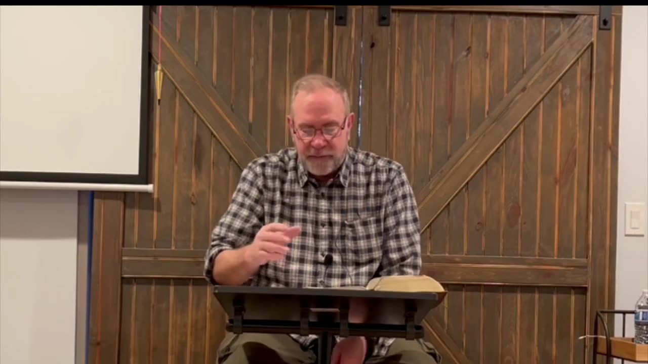 Romans 1: 8-15 "Longing to Go to Rome"