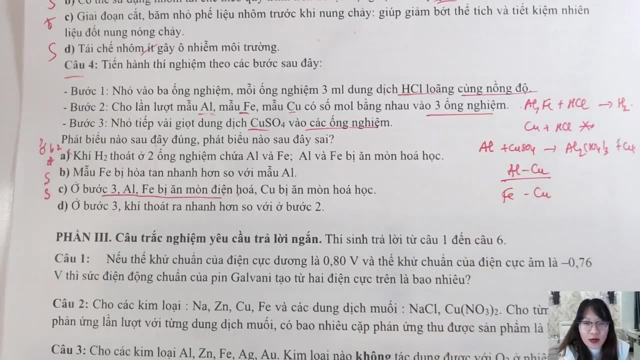 💥ÔN THI GIỮA HK2 HÓA 12 mp4