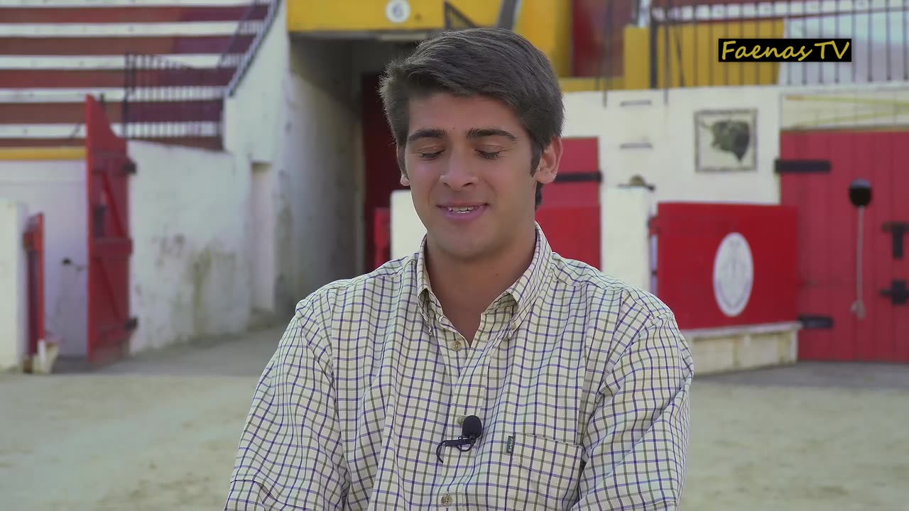 Aposento da Moita 50 anos – Entrevista ao novo cabo Luís Canto Moniz