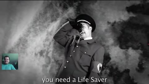 Reacting To Adolf Hitler Vs. Darth Vader 2 - Epic Rap Battles Of History