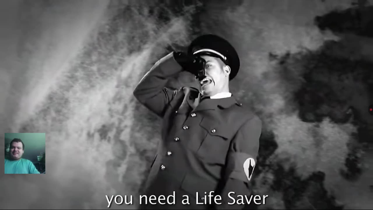Reacting To Adolf Hitler Vs. Darth Vader 2 - Epic Rap Battles Of History
