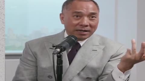 20220513文贵先生直播²： #东盟 就是骗共产党钱的游戏！中共体制利用这些骗共产党的人，骗他们国家老百姓的钱。菲律宾总统全家人天天喊两嗓子，弄共产党的钱，就是腐败。