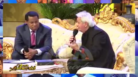 Pst Benny & Pastor Chris - The ministry of the Holy Spirit