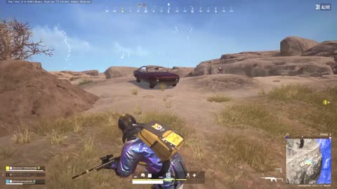 Energy Drink Power Mini14 Headshot