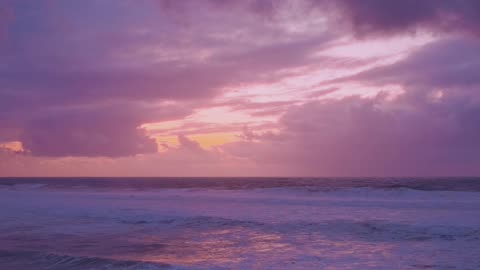 Sea ocean sky