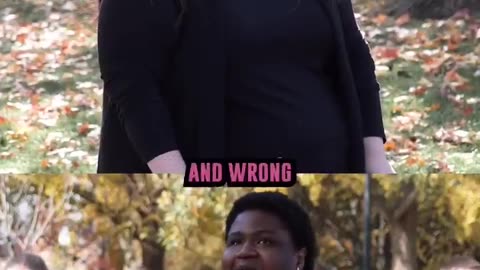"I'm doing Women's GENDER Studies and Sexuality as my major!"