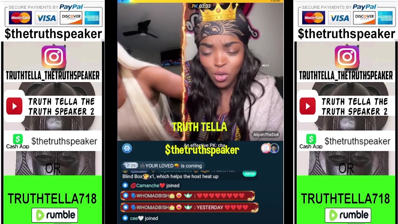 TASTYMOCHA VS. LIYAH THE DOLL 3RD SHIFT