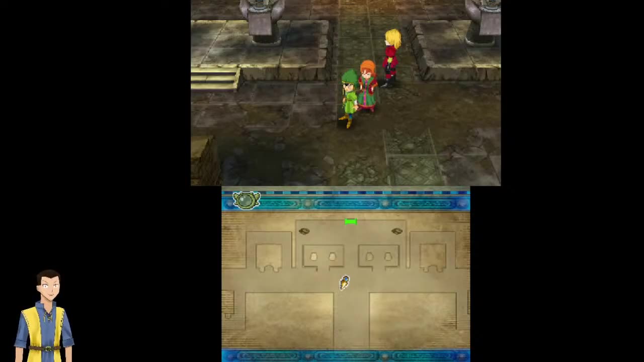 Dragon Quest 7 (3DS/RetroArch) day 6