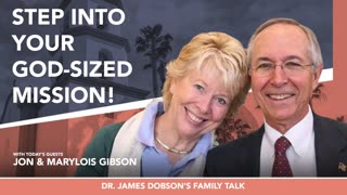 Everyday Heroes: Passionate About the Next Generation - Part 2 with Guests Jon and Marylois Gibson