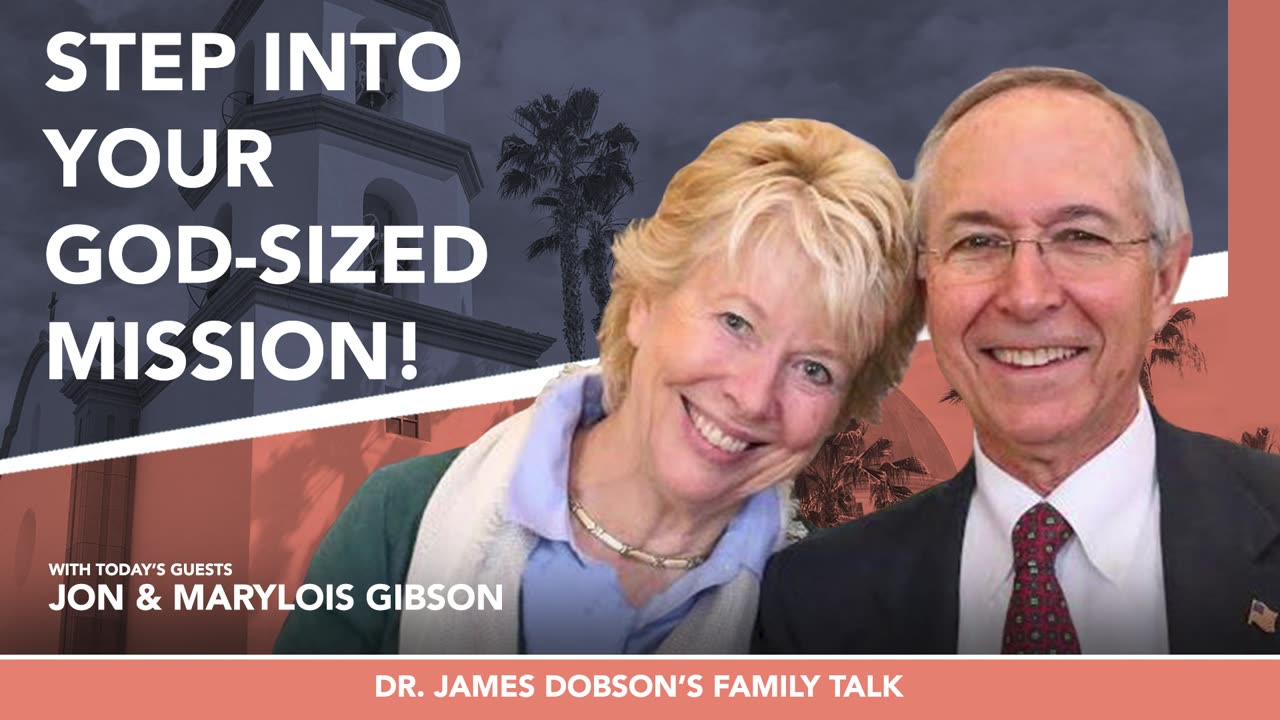 Everyday Heroes: Passionate About the Next Generation - Part 2 with Guests Jon and Marylois Gibson