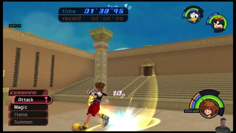 Kingdom Hearts