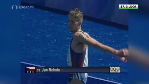 Triatlon LOH Sydney 2000 - muži