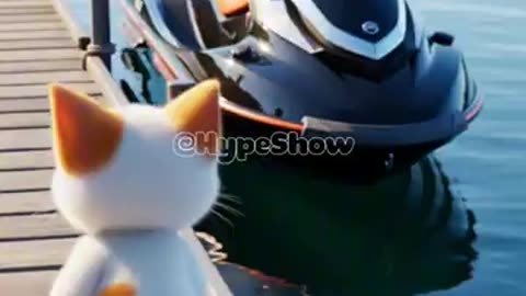 The kitten part 1