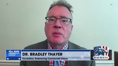Thayer: Tariffs Will Only Be A 'Hiccup' In US-India Relations