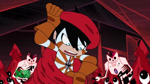 Super Monkey Robot Team Hyperforce Go 20 - The Sun Riders Return